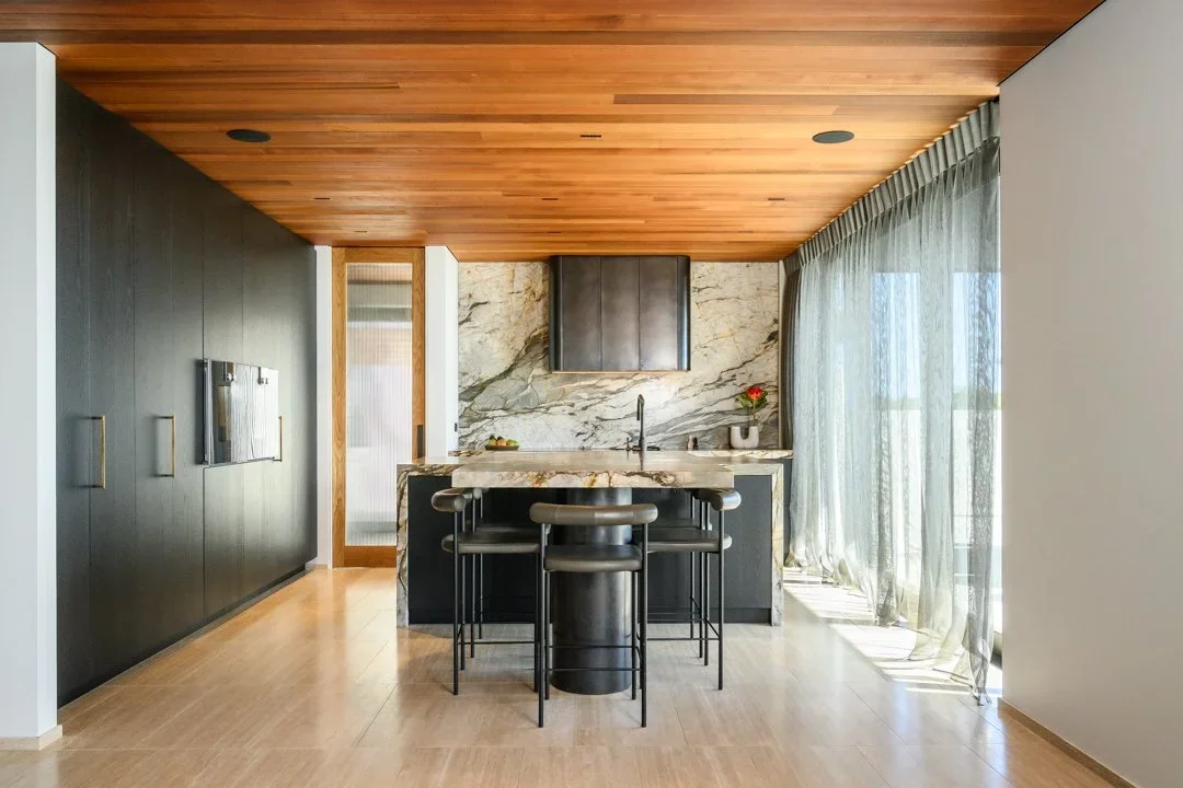 Residential renovation project