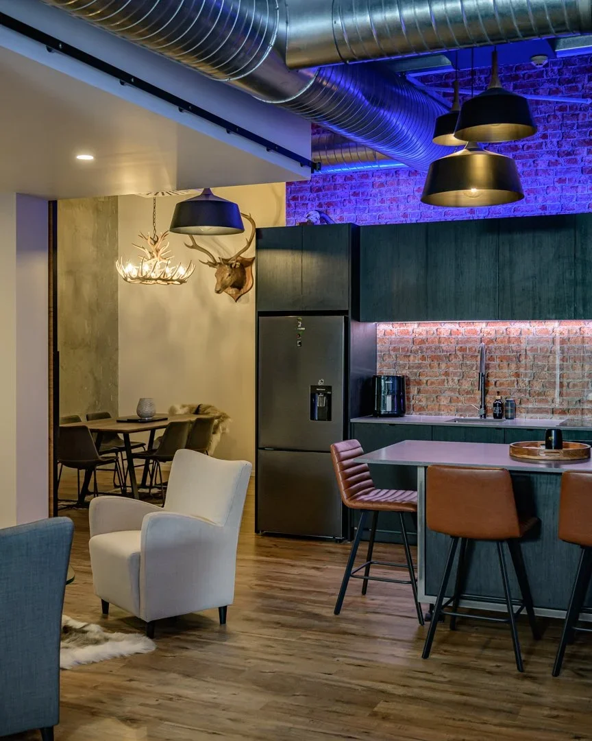 Apartment renovation
