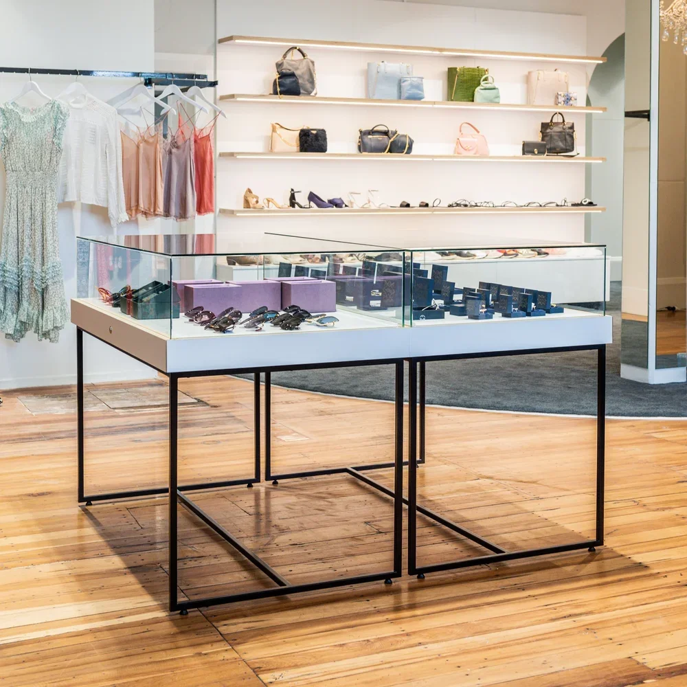 Retail fitout project