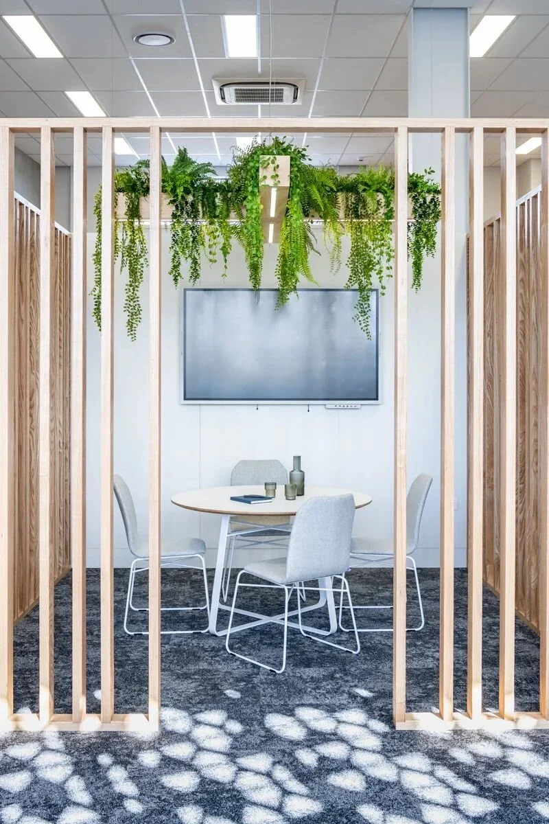 Office fitout project