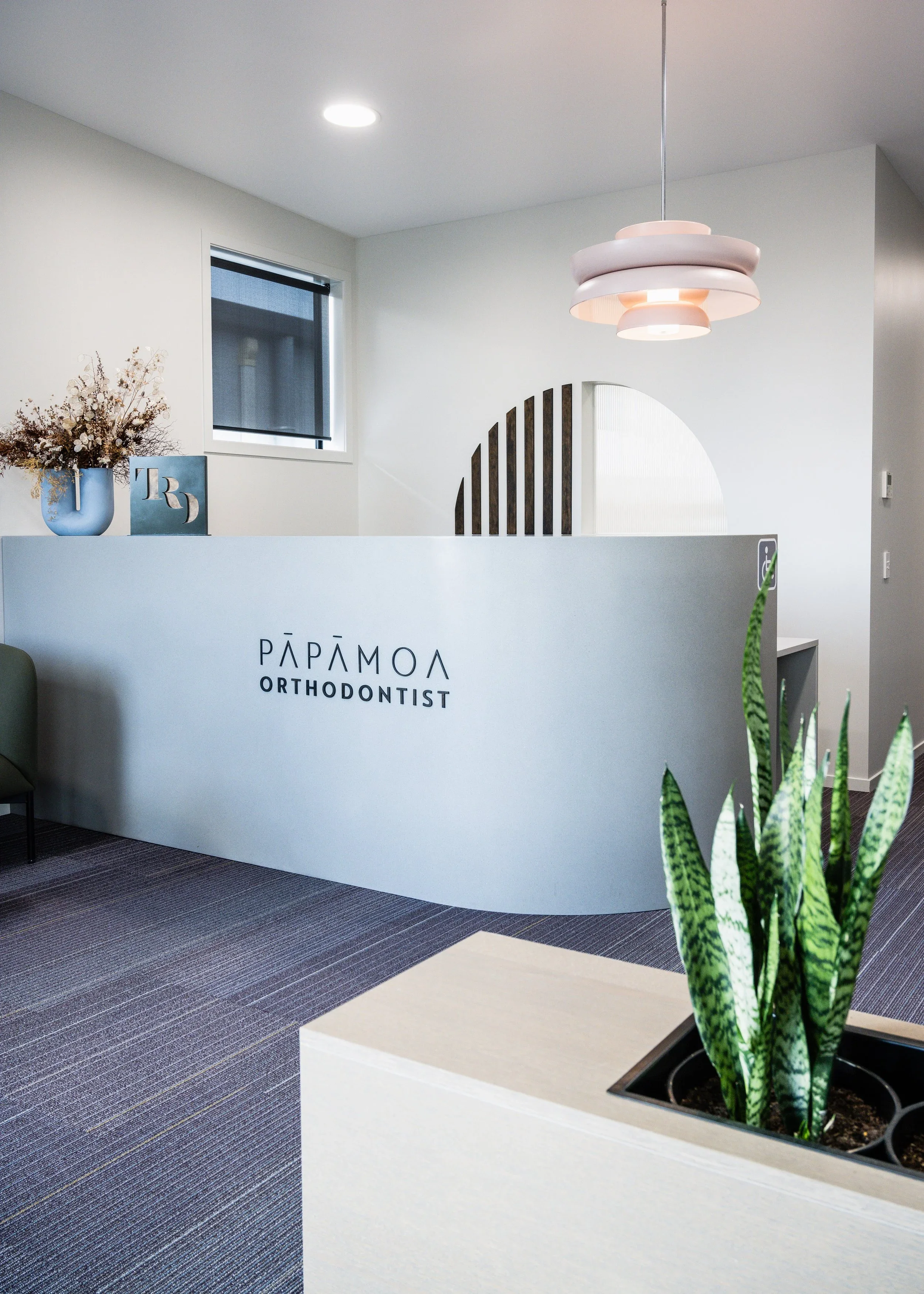 Medical fitout project