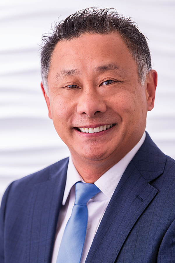 Mark Lin
