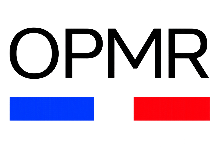 OPMR — revenir en haut de la page
