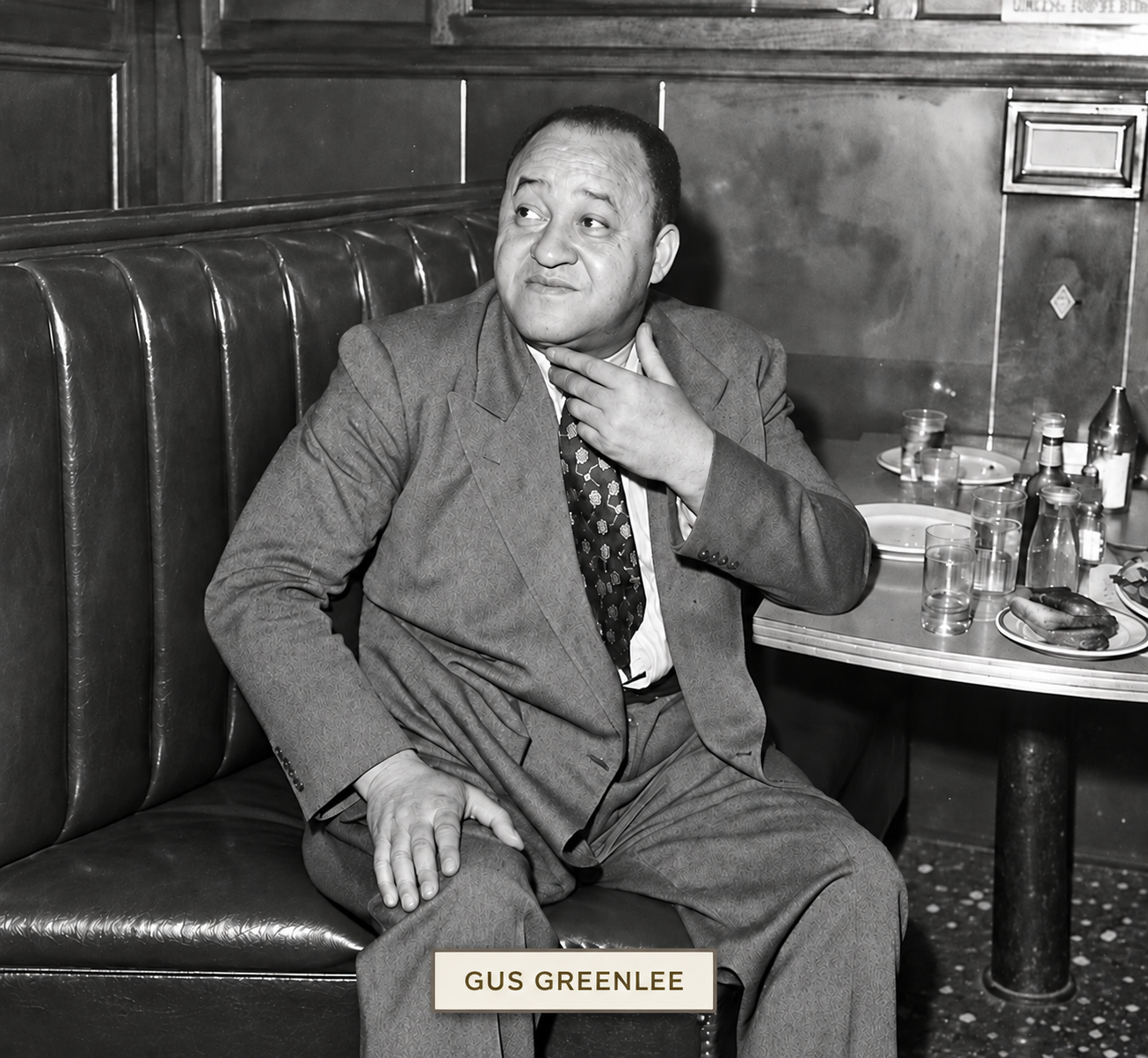 Gus Greenlee