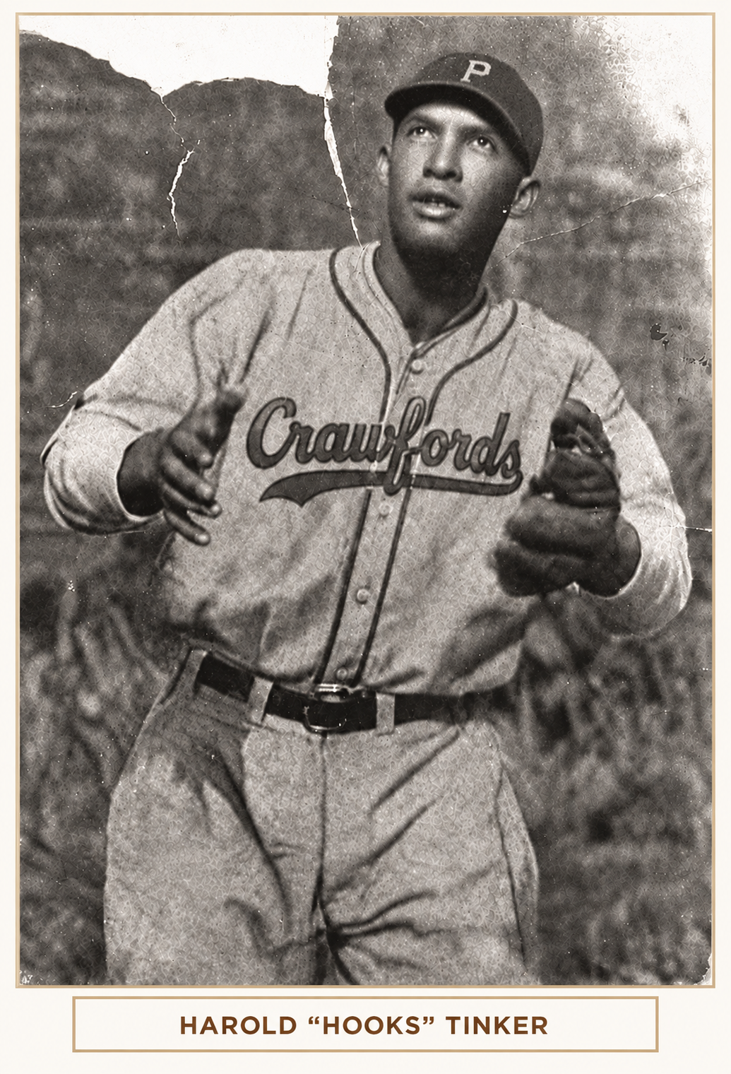 Harold Hooks Tinker