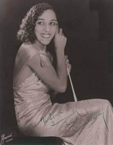 Blanche Calloway