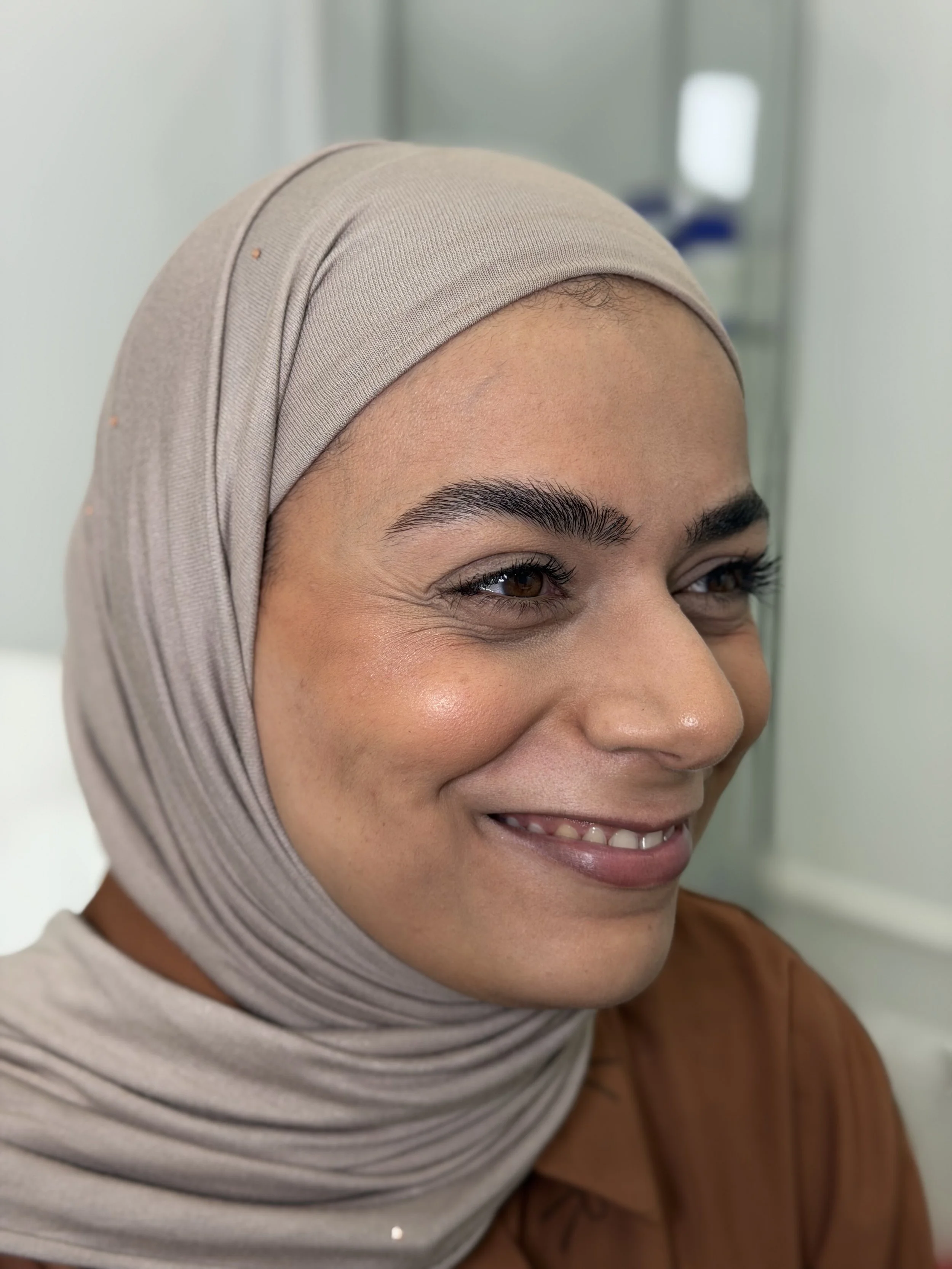 قبل — حقن مضادة للتجاعيد