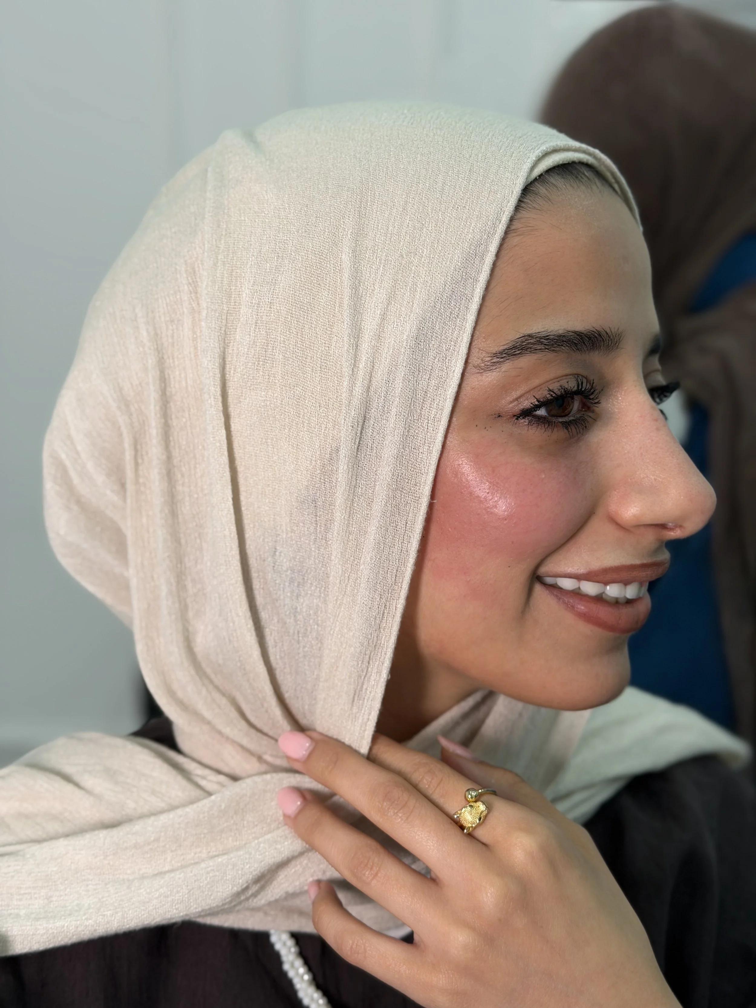 بعد — فيلر الخدين