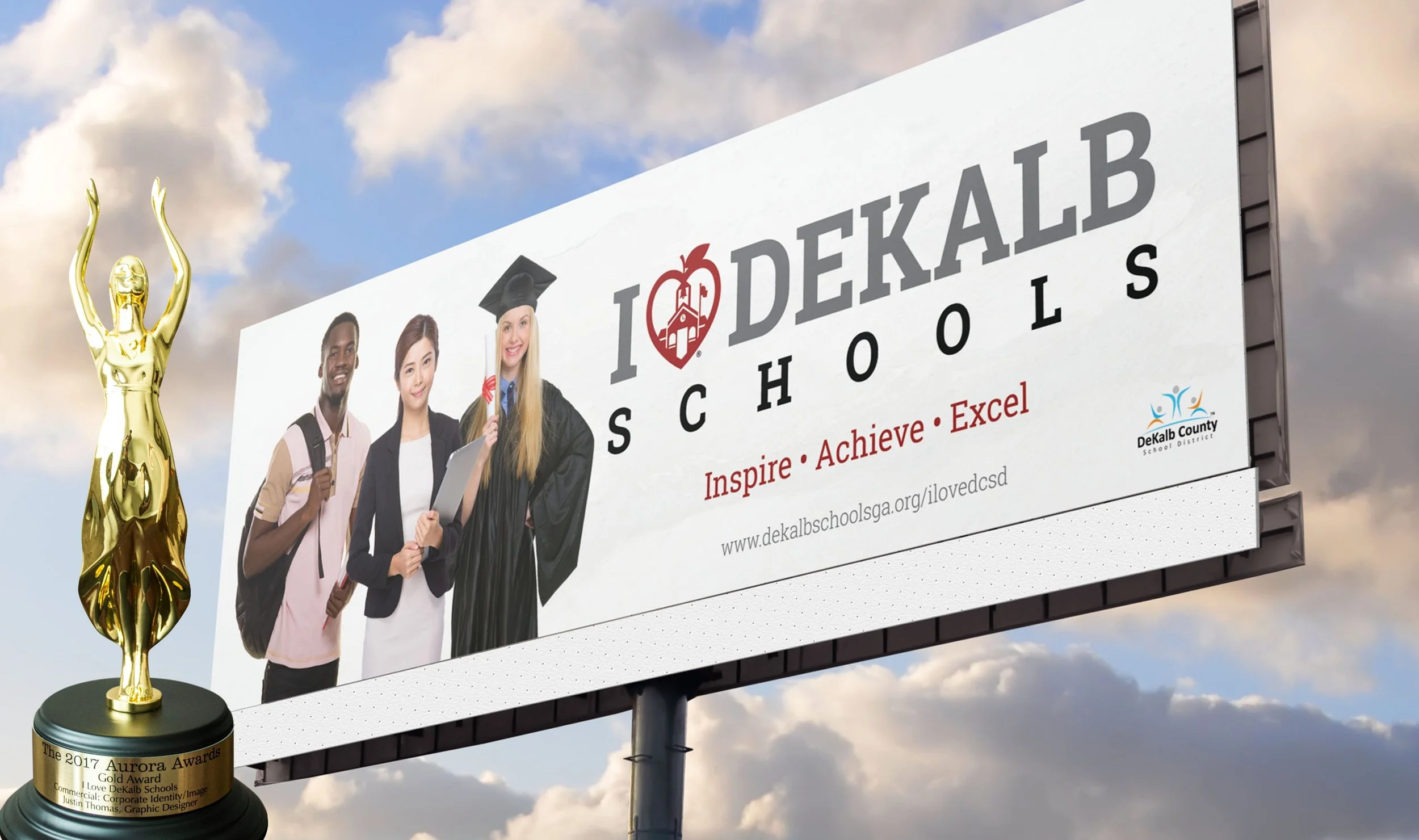I Love DeKalb Schools