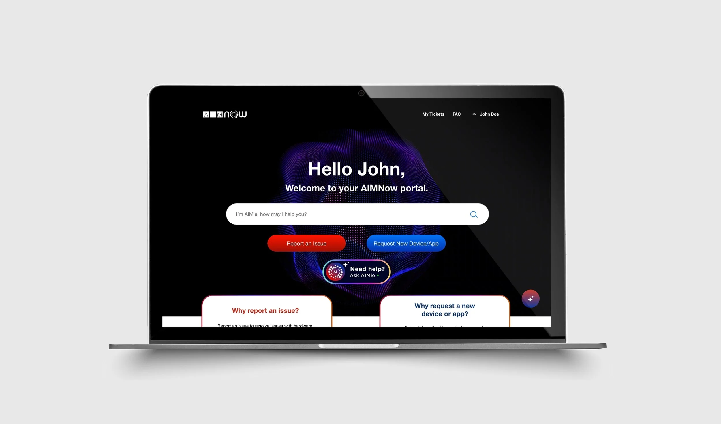 ServiceDesk Experience