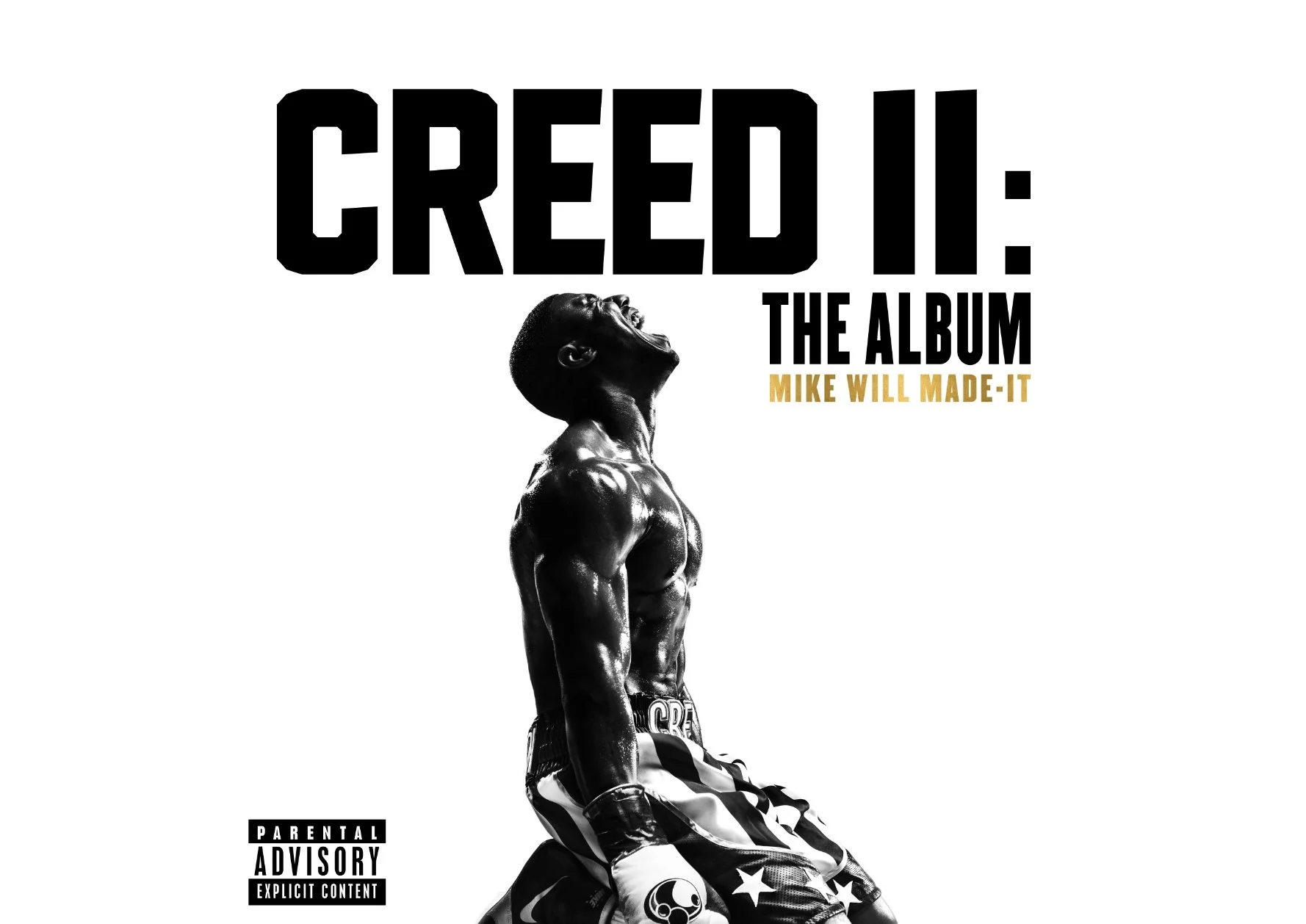 Creed II album front cover