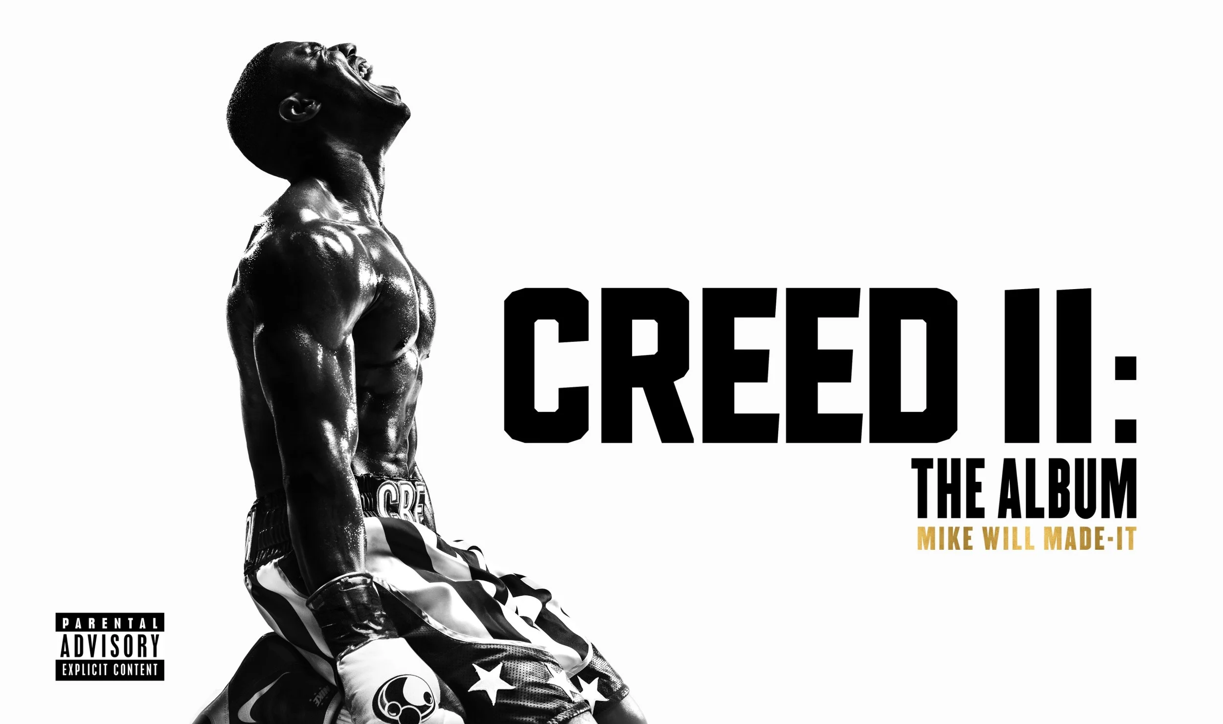 Creed II Album Creative Direction