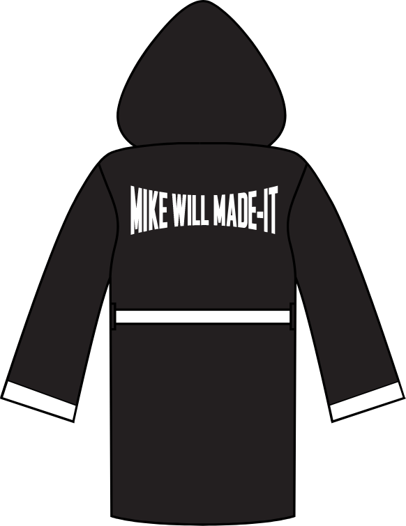 Creed II custom robe back design