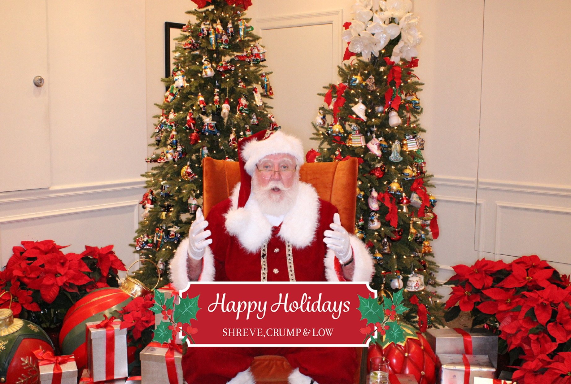 Santa Experience
