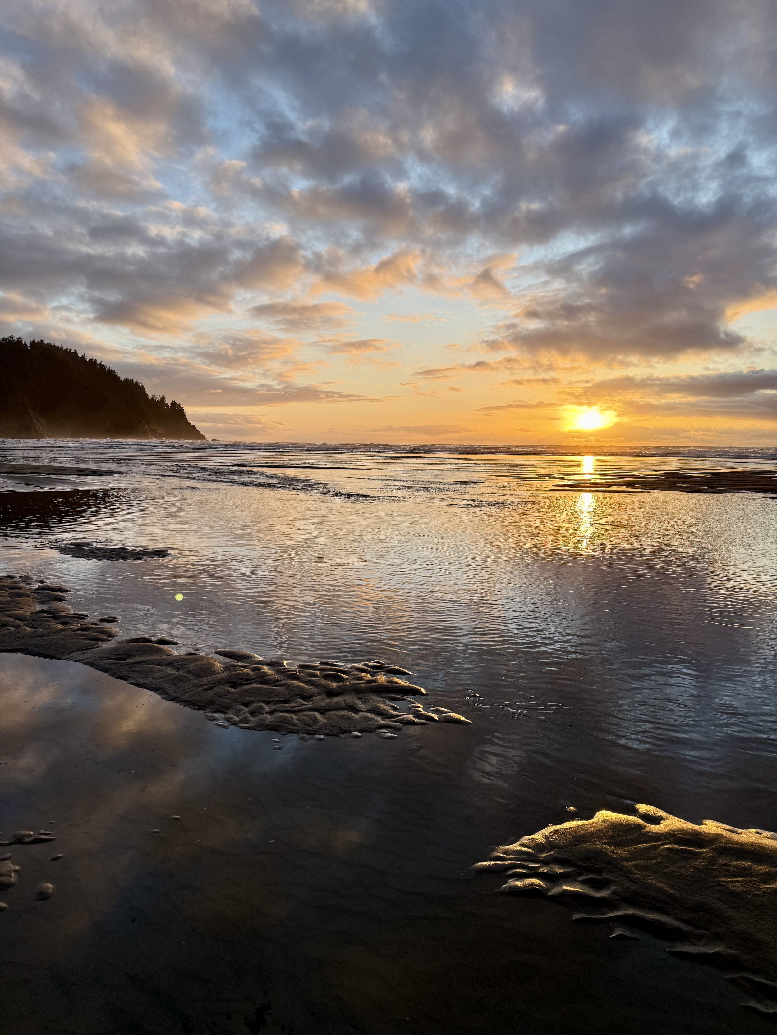 Proposal Rock near Neskowin