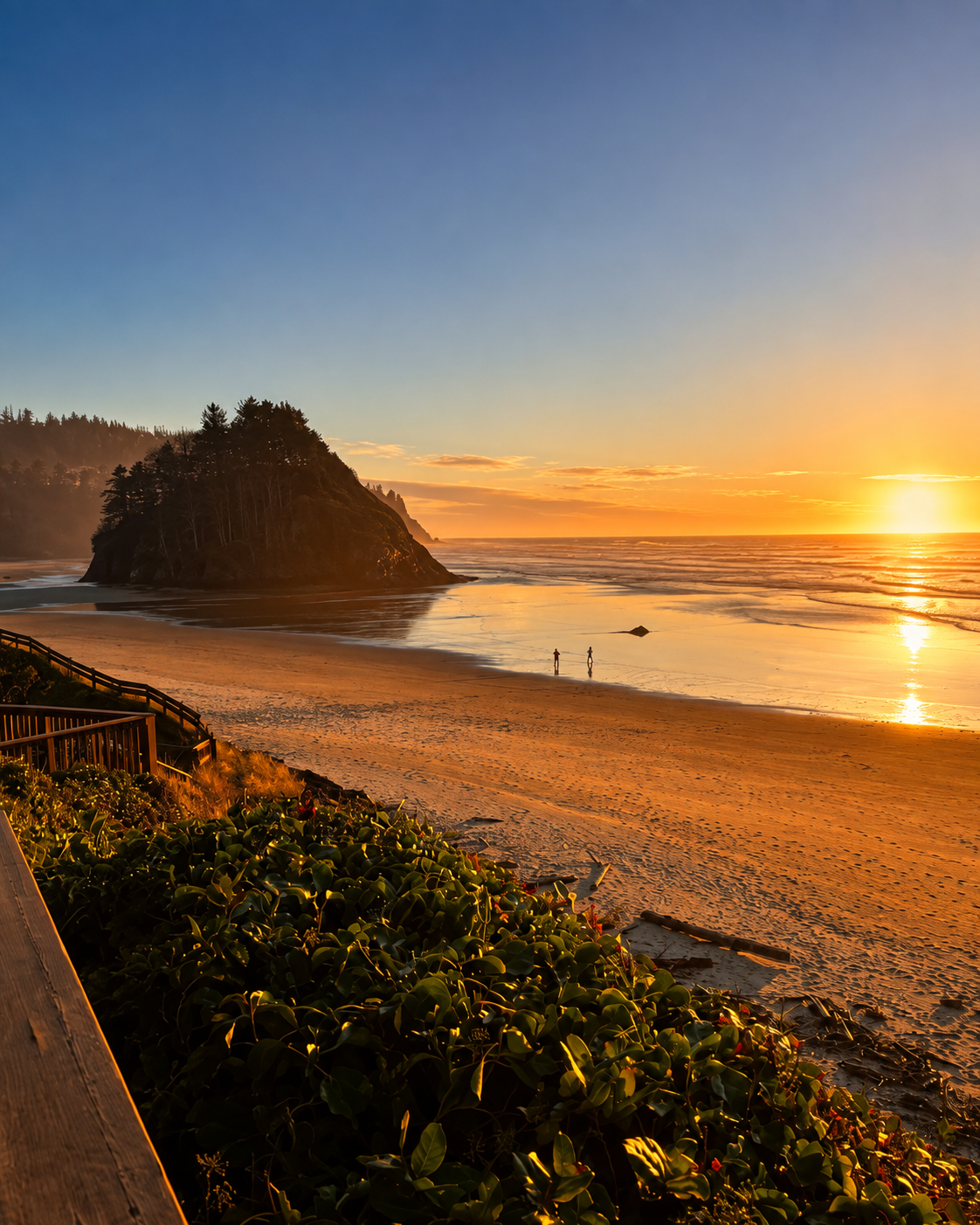 Ocean view at Pinecrest Two