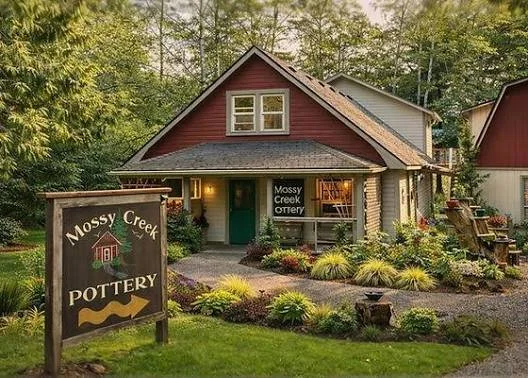 Mossy Creek Pottery