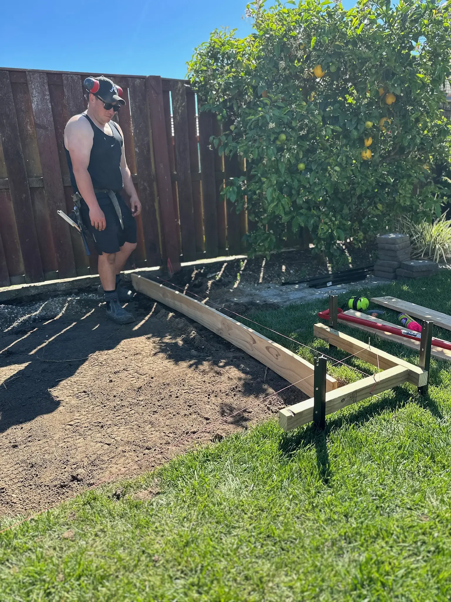 Concrete work by Dexterity Build in the Waikato