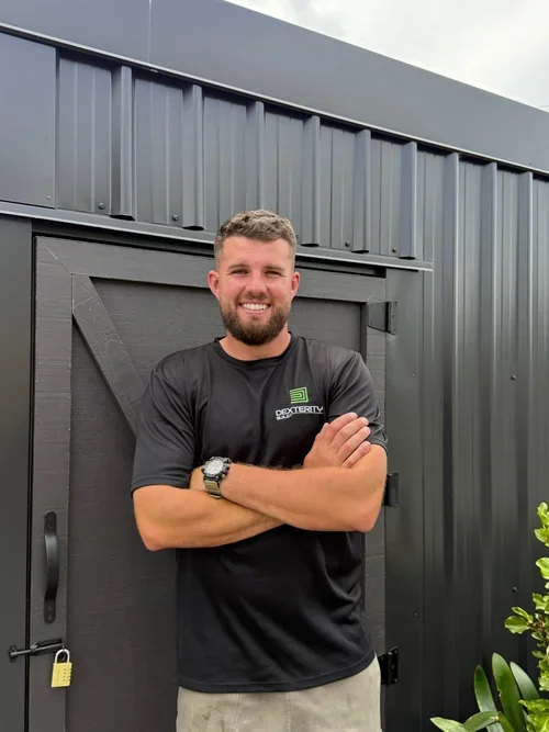Tom Alderson, Director at Dexterity Build