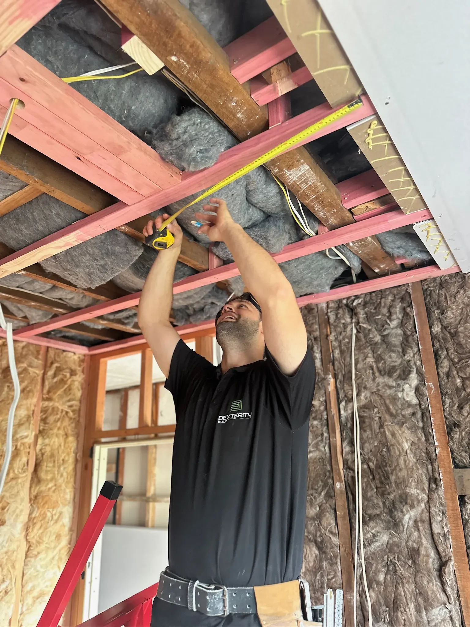 Dexterity Build home renovation in the Waikato