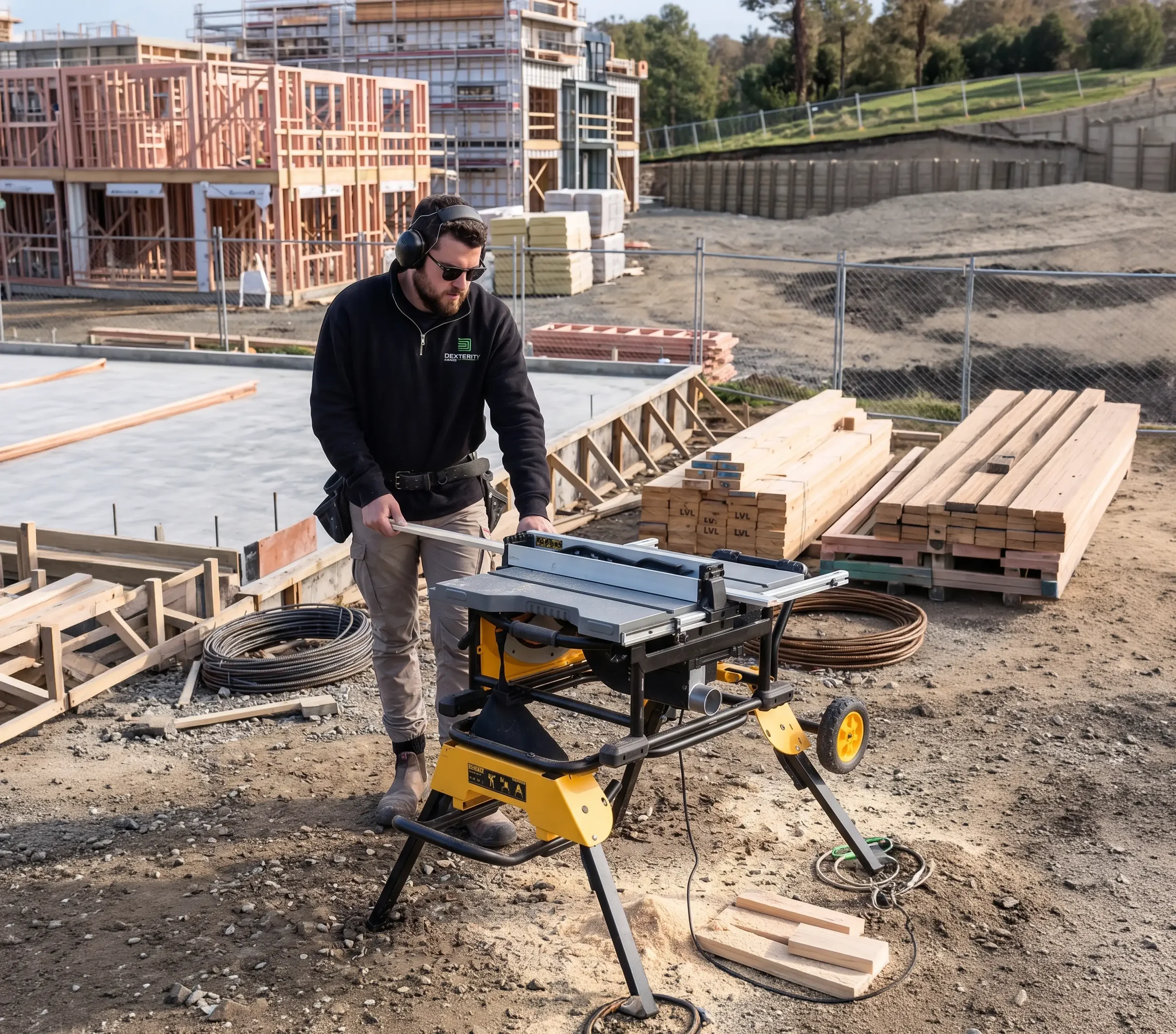 New home build by Dexterity Build in the Waikato