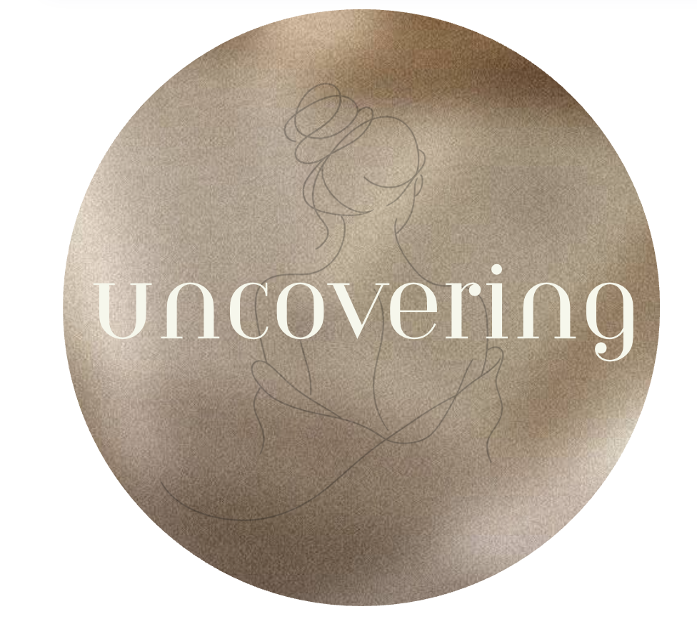 Uncovering logo