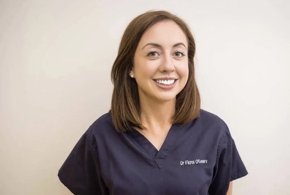 Dr Fiona O’Leary