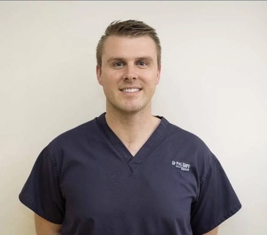 Dr Pat Barry