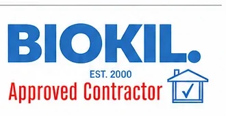 BIOKIL Approved Contractor logo