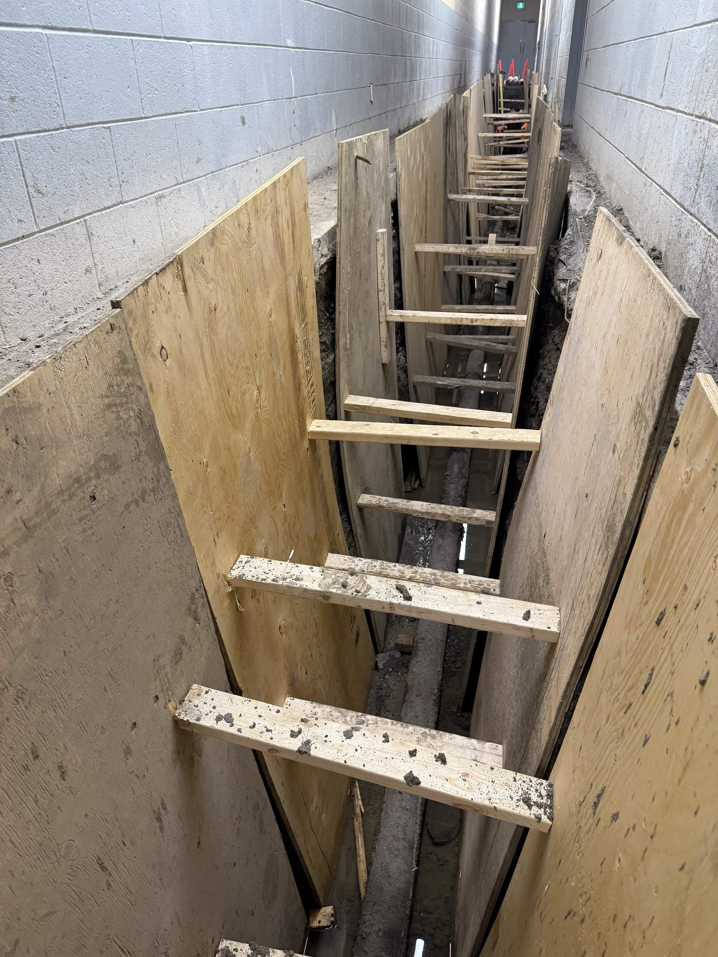 Interior Excavation Project - Image 1
