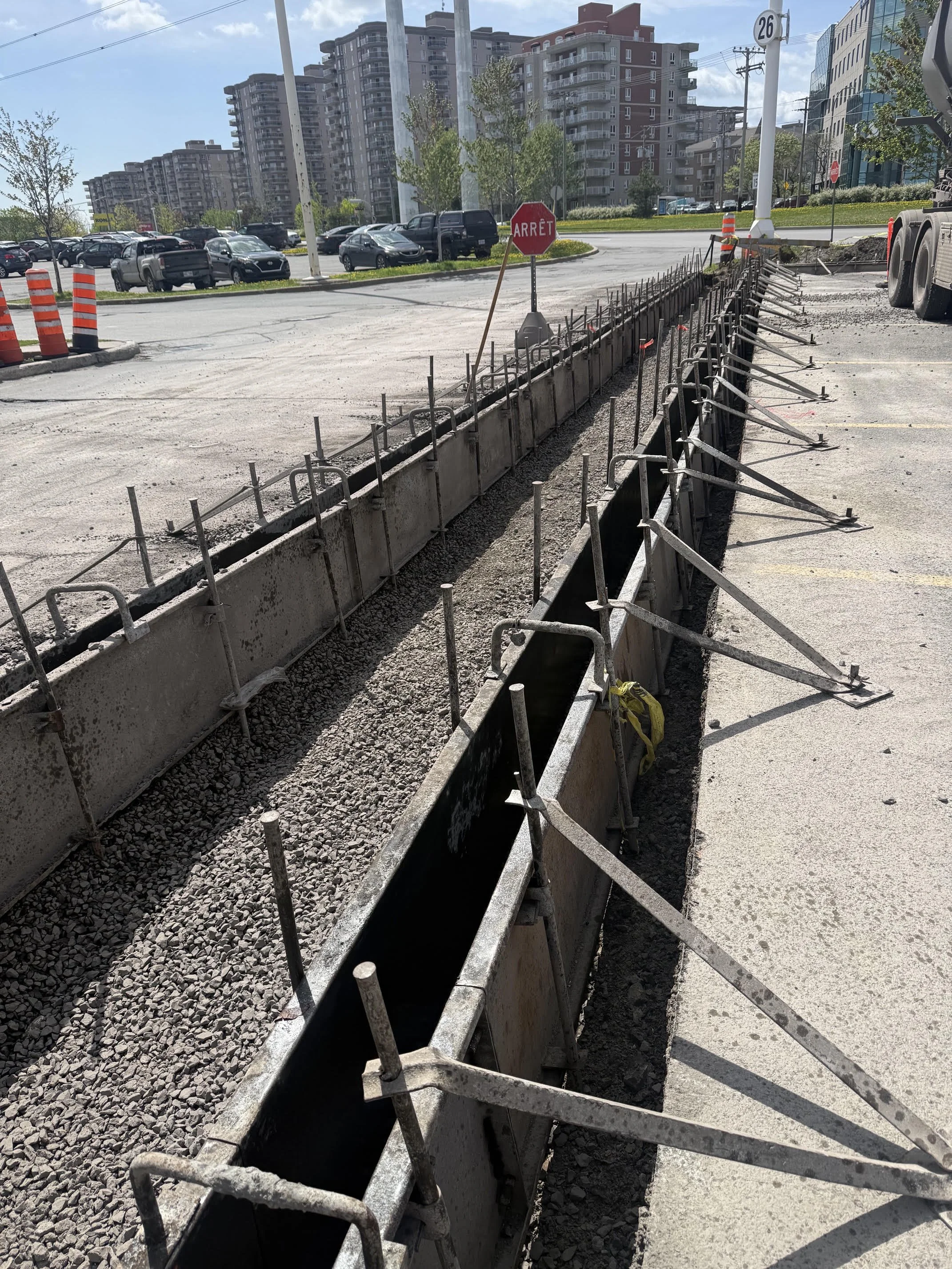 Concrete Work