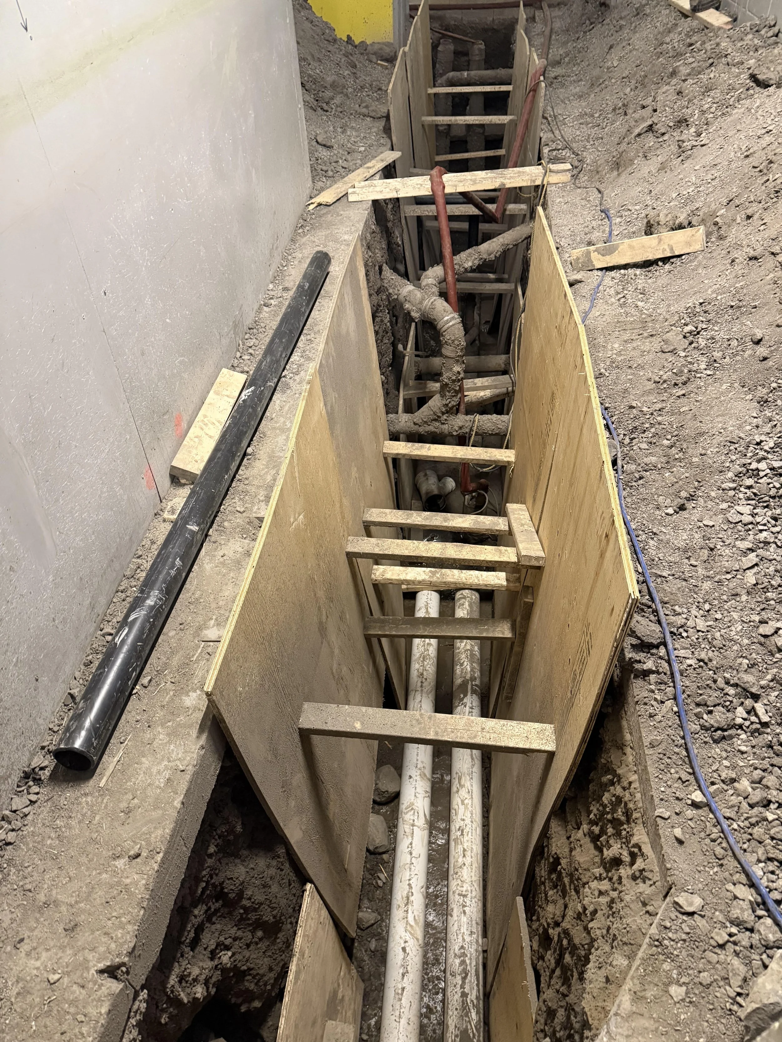 Interior Excavation Project - Image 2