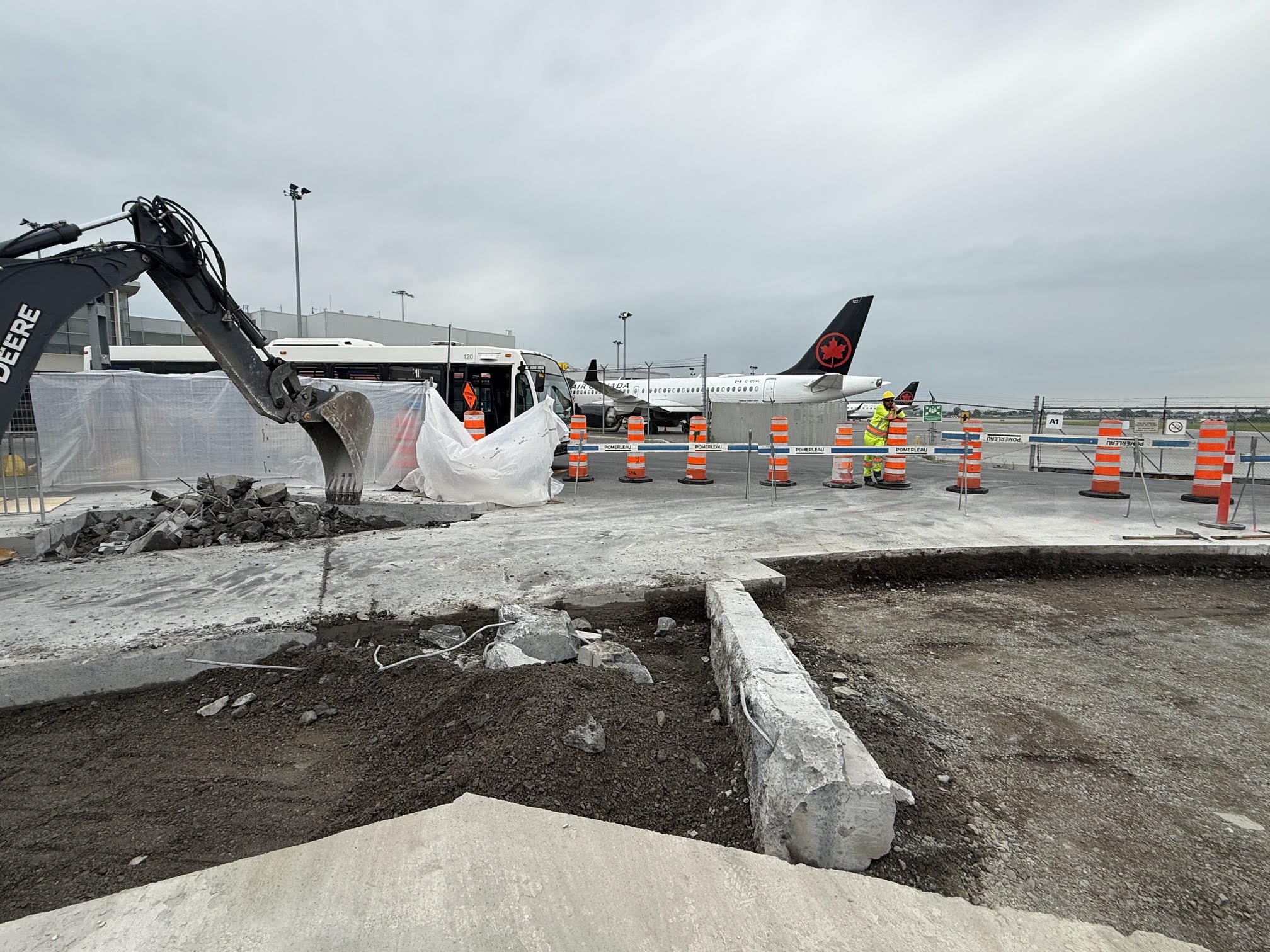 Airport Infrastructure Project - Image 1