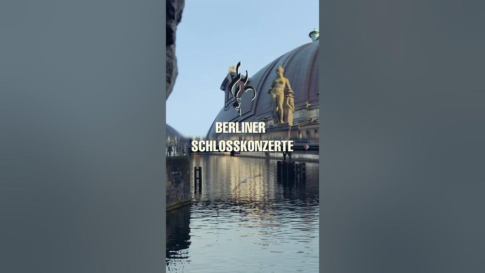 Vorschau unseres Konzertfilms mit dem Bode-Museum