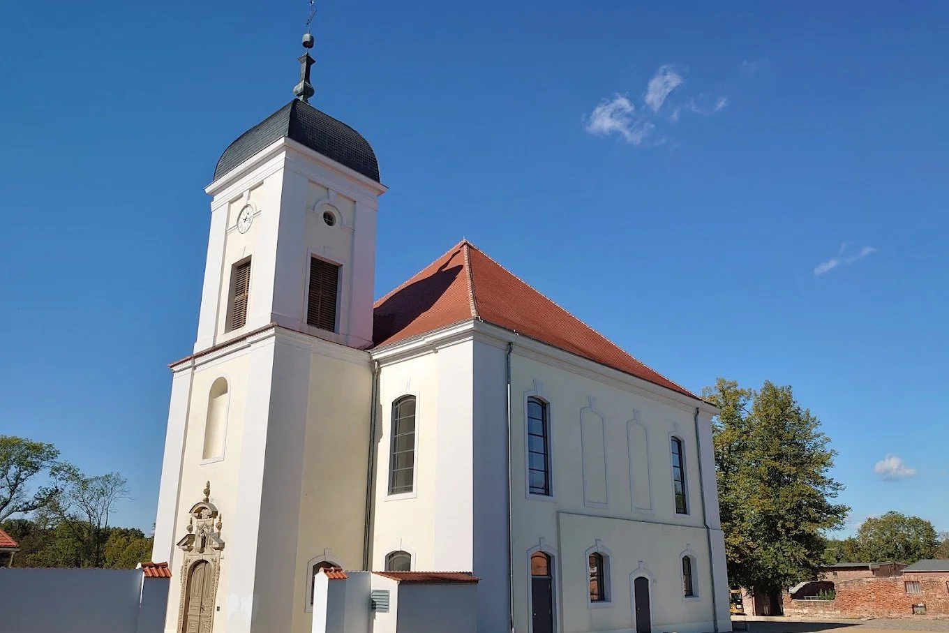 Schlosskirche Altlandsberg