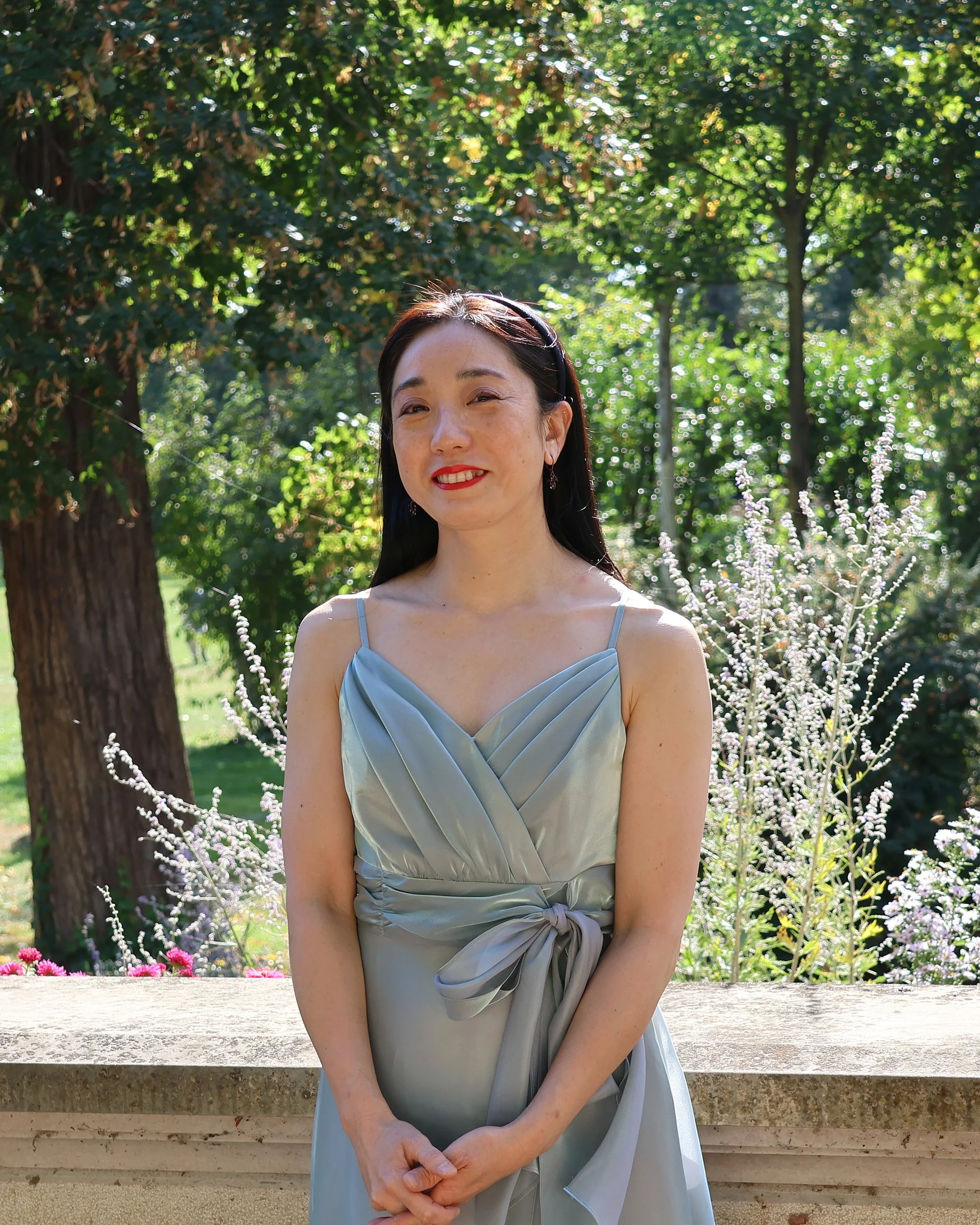 Naoko Fukumoto