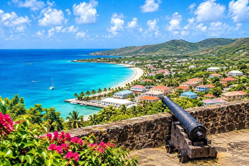 Saint Croix Crucian Christmas Festival Guide for First-Timers location photo