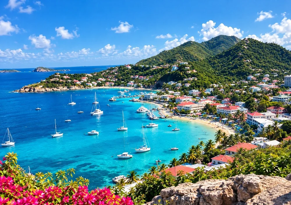 Saint Maarten Carnival Guide for First-Timers location photo