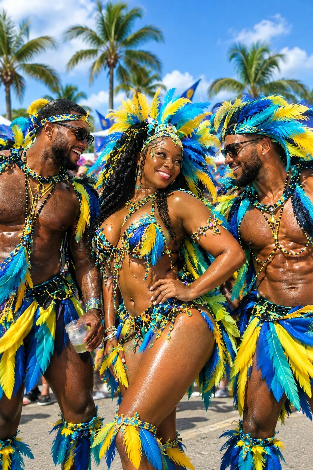 Bahamas Carnival Guide for First-Timers