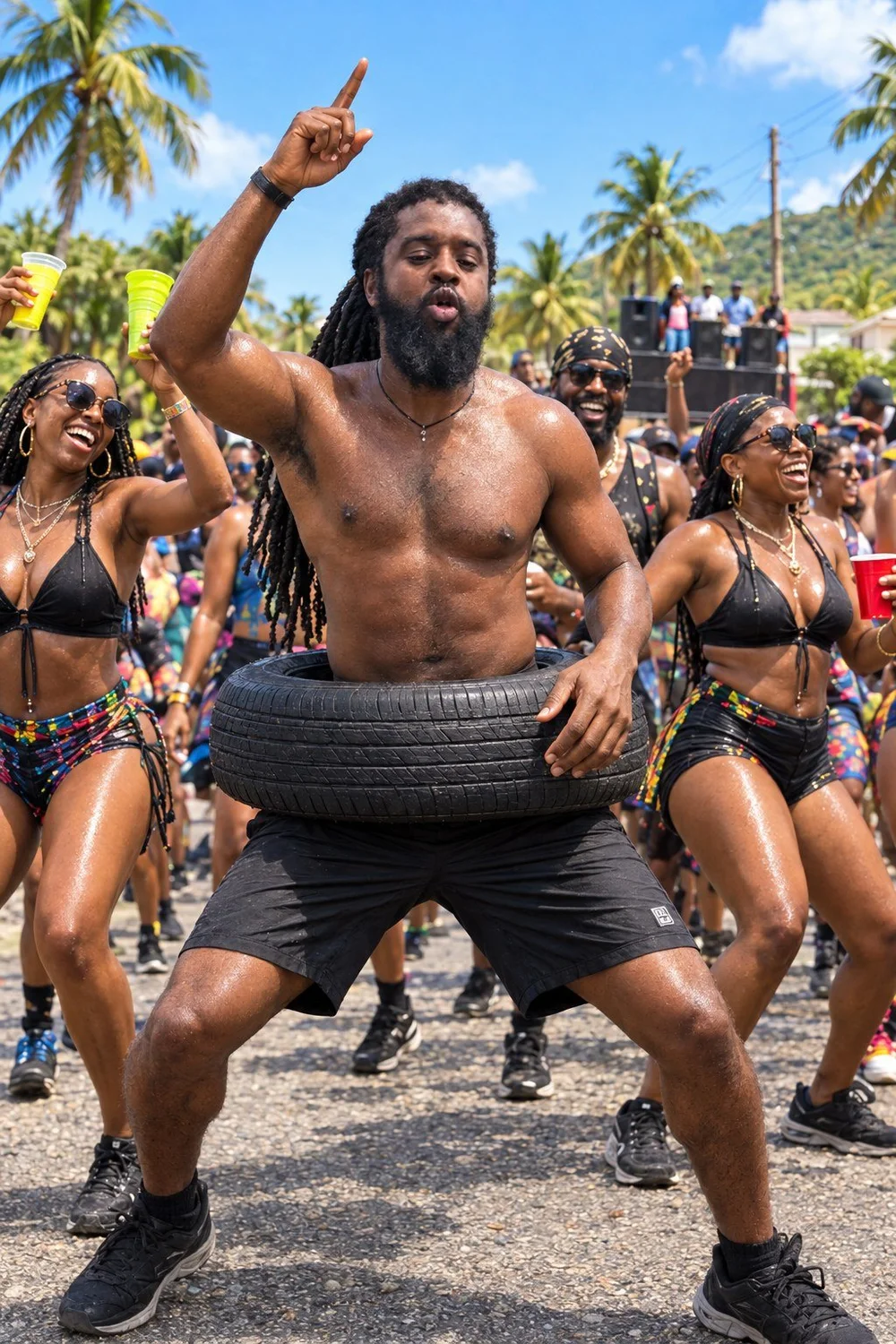 Saint Croix Crucian Christmas Festival Guide for First-Timers
