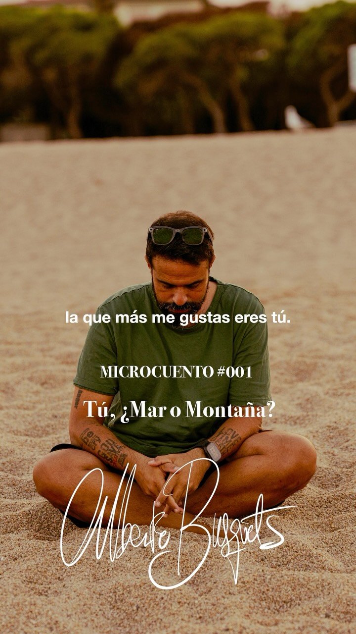 Microcuento de Alberto Busquets