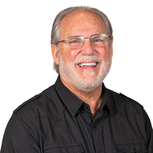 Pastor Jeff Johnson