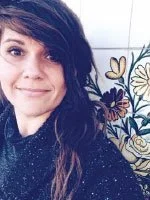 Portrait of Jessica Busboom