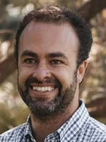 Portrait of Mauricio Pedroza