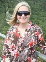 Portrait of Karen Fisher