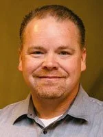 Portrait of Joe McTarsney