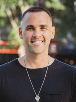 Portrait of Matt Burkett