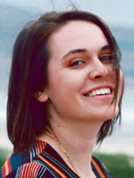 Portrait of Hope Belmont