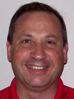 Portrait of Chris Colsey