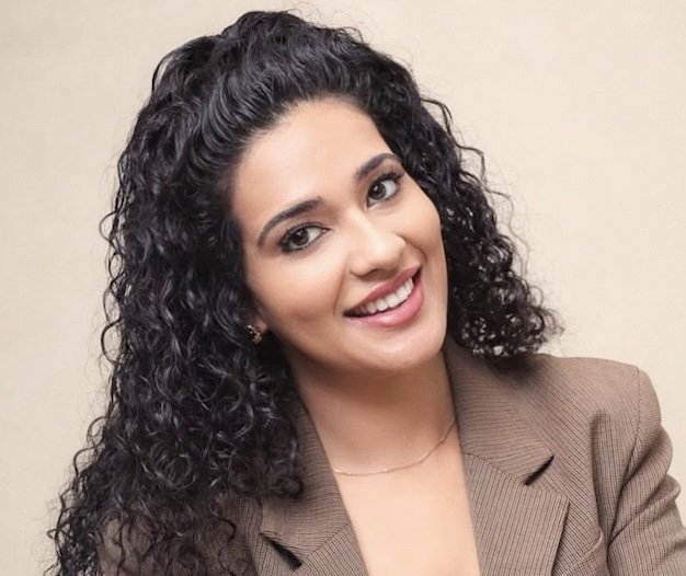 Khushboo - Founder